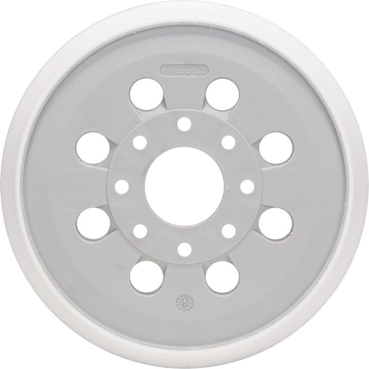Produktbild Bosch Professional Zubehör Schleifteller Weich, 125 mm (Sehr fein)