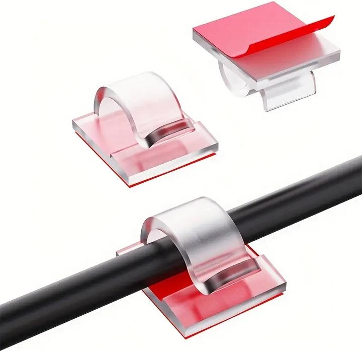 Produktbild PhoneLook Kabelclips