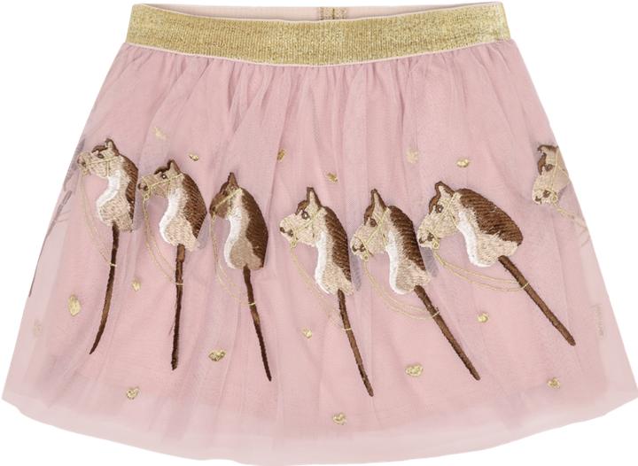 Actual product image Hust and Claire Rock Ninna Horse (128)