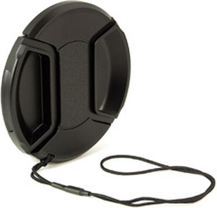 Actual product image Kaiser Fototechnik Lens cap Snap-On 55 (55 mm)