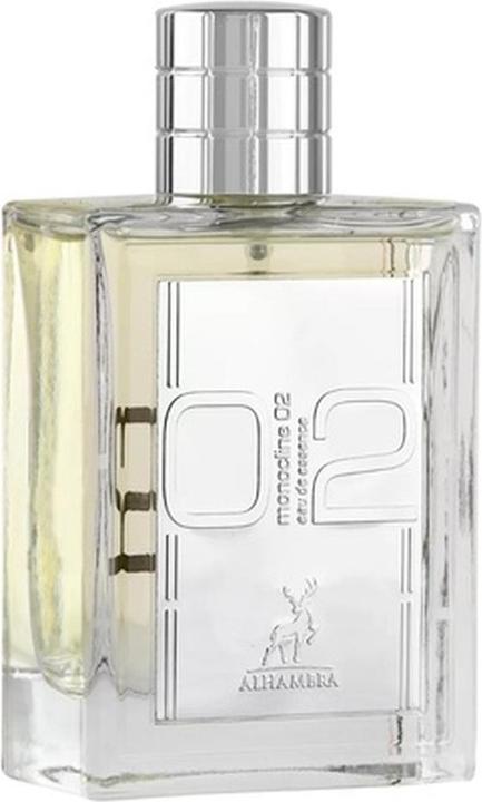 Actual product image Maison Alhambra Monocline 02 (Eau de parfum, 100 ml)