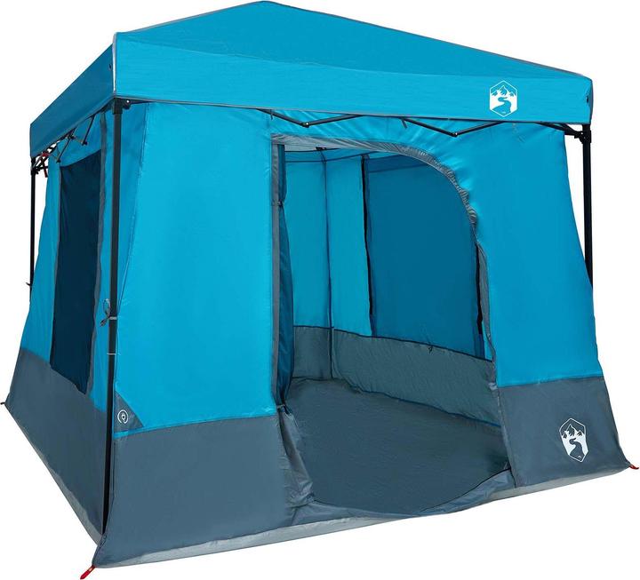 Produktbild vidaXL Campingzelt (16.50 kg)