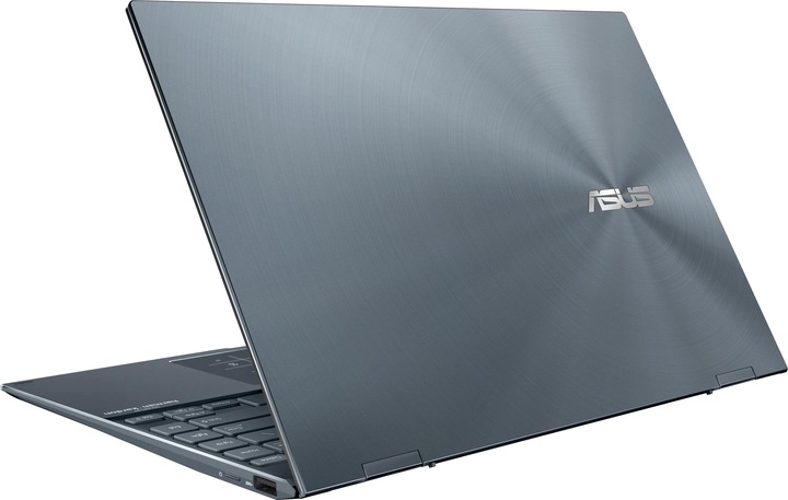 Produktbild ASUS ZenBook Flip 13 OLED (13.30", Intel Core i7-1165G7, 16 GB, 1000 GB, CH)