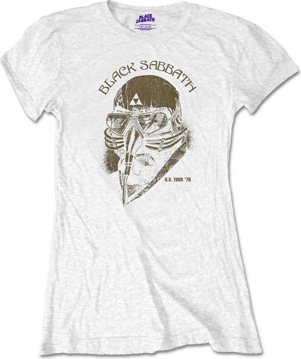 Produktbild Music Brand US Tour 1978 TShirt (L)