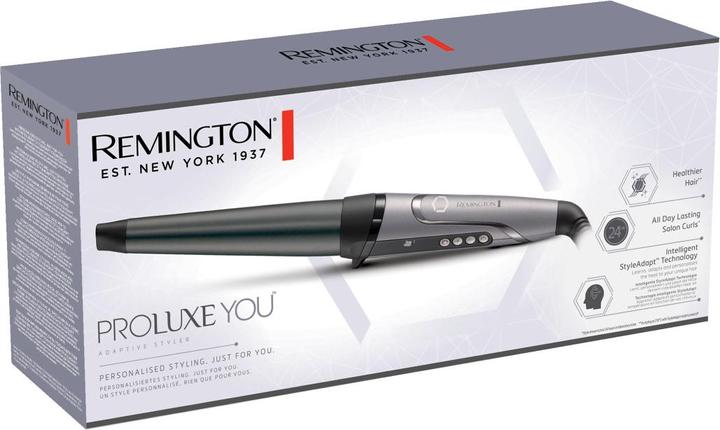 Produktbild Remington Lockenstab ProLuxe You CI98X8 Lilatech (32 mm, 19 mm, 24 mm, 22 mm, 23 mm, 21 mm, 27 mm, 31 mm, 26 mm, 30 mm, 28 mm, 29 mm, 20 mm, 25 mm)