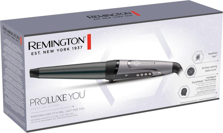 Image du produit Remington Lockenstab ProLuxe You CI98X8 Lilatech (20 mm, 28 mm, 22 mm, 21 mm, 26 mm, 29 mm, 31 mm, 30 mm, 23 mm, 24 mm, 25 mm, 27 mm, 19 mm, 32 mm)