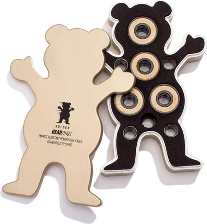 Grizzly Bear-Ings Abec 7