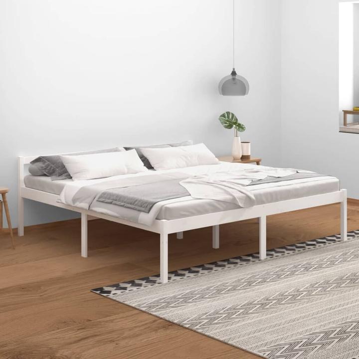 Image du produit vidaXL Seniorenbett (200 x 200 cm)