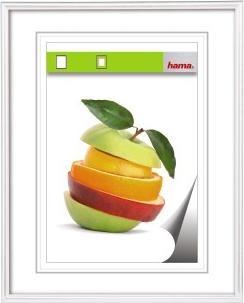 Productafbeelding Hama Kunststof frame Sevilla, wit, 4 (30 x 45 cm)