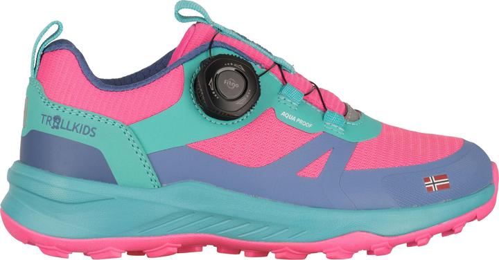 Produktbild Trollkids Trollfjord Hiker Low XT (37)