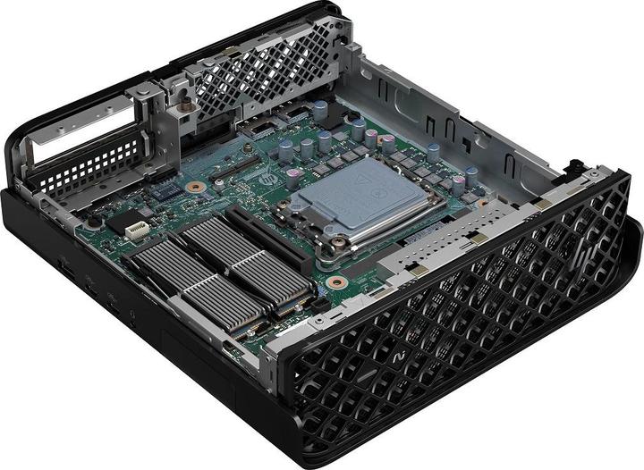 Actual product image HP Z2 Mini G1i (1000 GB, 64 GB, Intel Core Ultra 9 285K, RTX A2000)