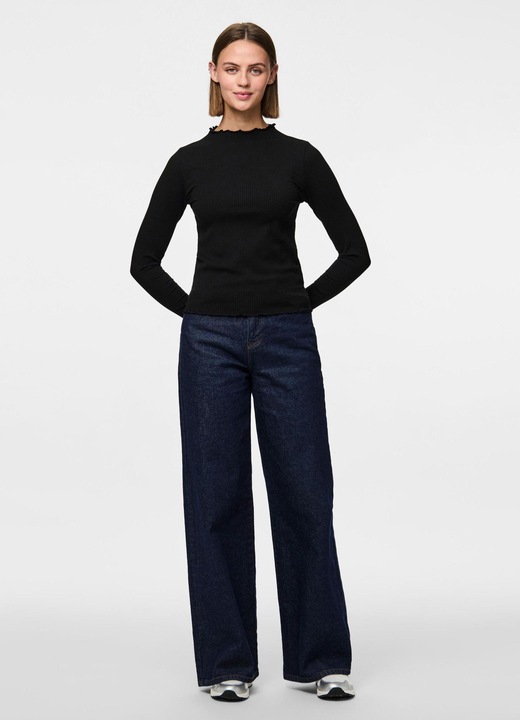 Actual product image Pieces Pcnicca Ls Top Noos (XXS)
