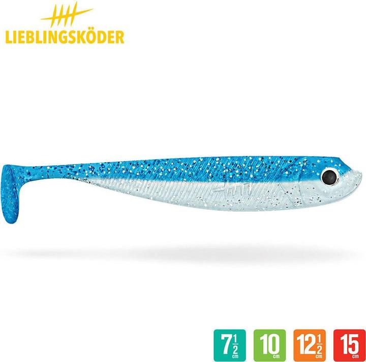 Actual product image Lieblingsköder Special colour Flipper (10 cm)
