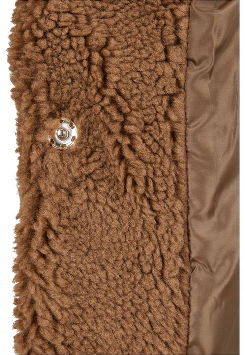 Immagine prodotto Urban Classics Donna Cappotto Sherpa oversize (XS)