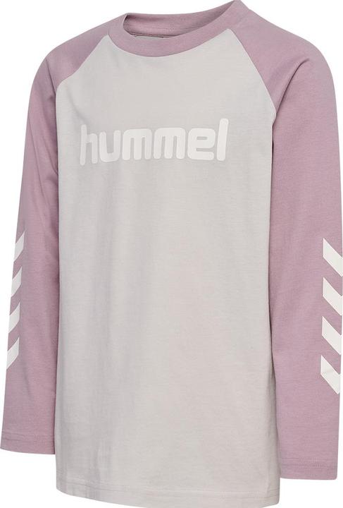 Produktbild hummel hmlJR LOGO T-SHIRT L/S (104)