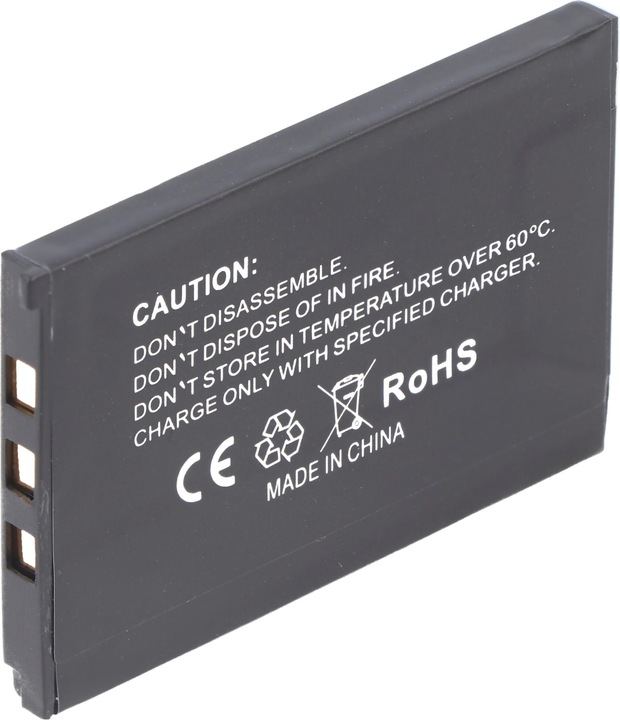 Immagine prodotto AccuCell Batteria adatta per Casio NP-20 Akkuty Casio Exilim EX-M1, EX-M2, Casio NP20, Sony NP-20DBA