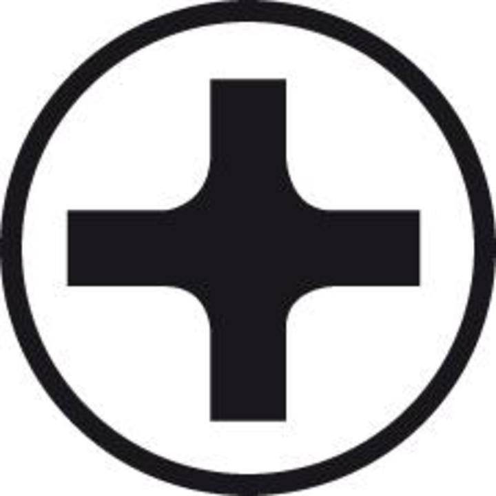 Produktbild PB Swiss Tools PB Insider Stubby (Phillipps-Kreuzschlitz (PH), Torx (TX), Schlitzschrauben)