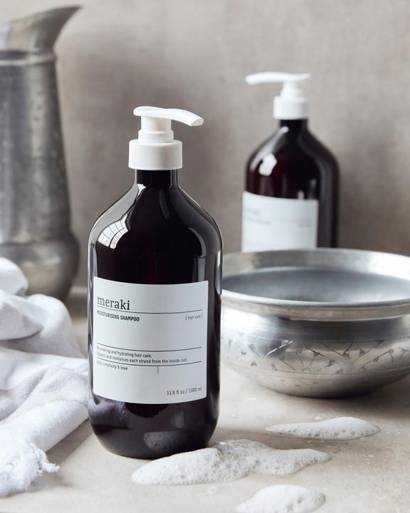 Produktbild Meraki Moisturising (1000 ml, Flüssiges Shampoo)