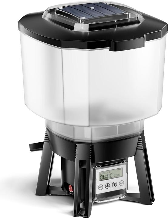 Wiltec CFF-206 (Automatic feeder Digital)