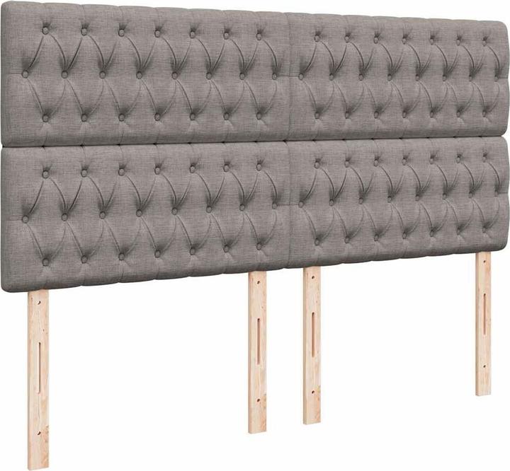 Image du produit vidaXL Boxspringbett (200 x 200 cm)
