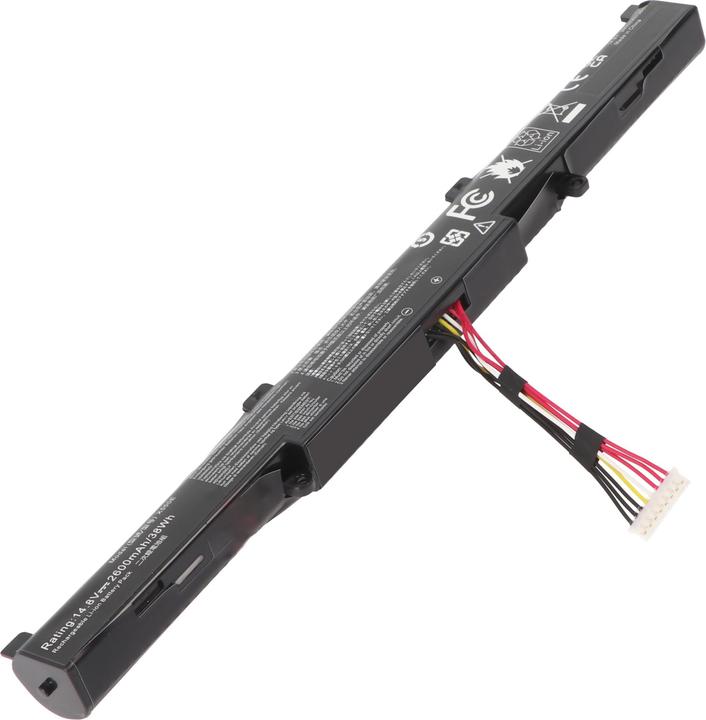 Produktbild ASUS A41-X550E (4 Zellen, 2600 mAh)