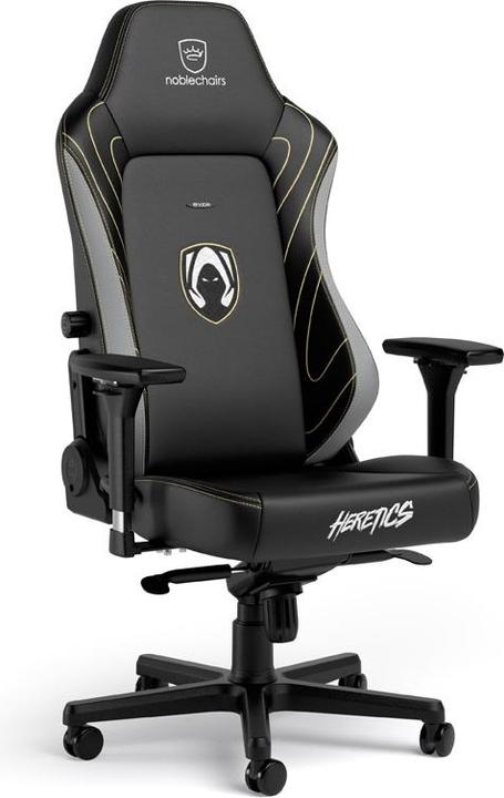 Actual product image noblechairs HERO Gaming Chair - Team Heretics Edition