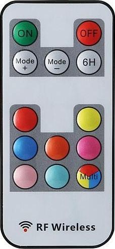 Produktbild Lotti LED Lichterkette 'Wonder' 200 LED 63754 (21 m)