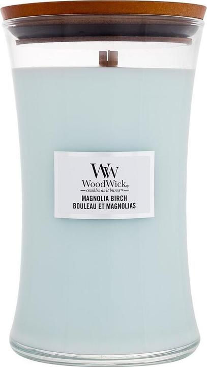 Produktbild WoodWick Magnolia Birch (610 g)