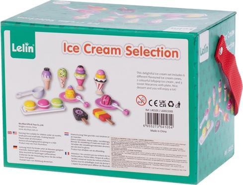 Actual product image Spielba Ice cream