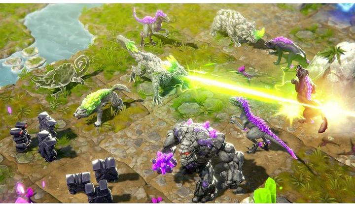 Image du produit Wild River Games Eldrador Creatures Shadowfall Switch (Switch, DE)