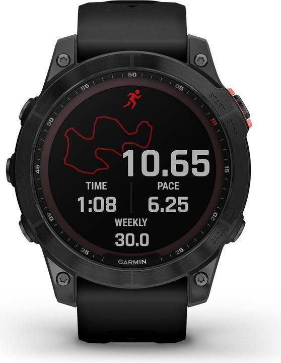 Produktbild Garmin fenix 7 Solar (47 mm)