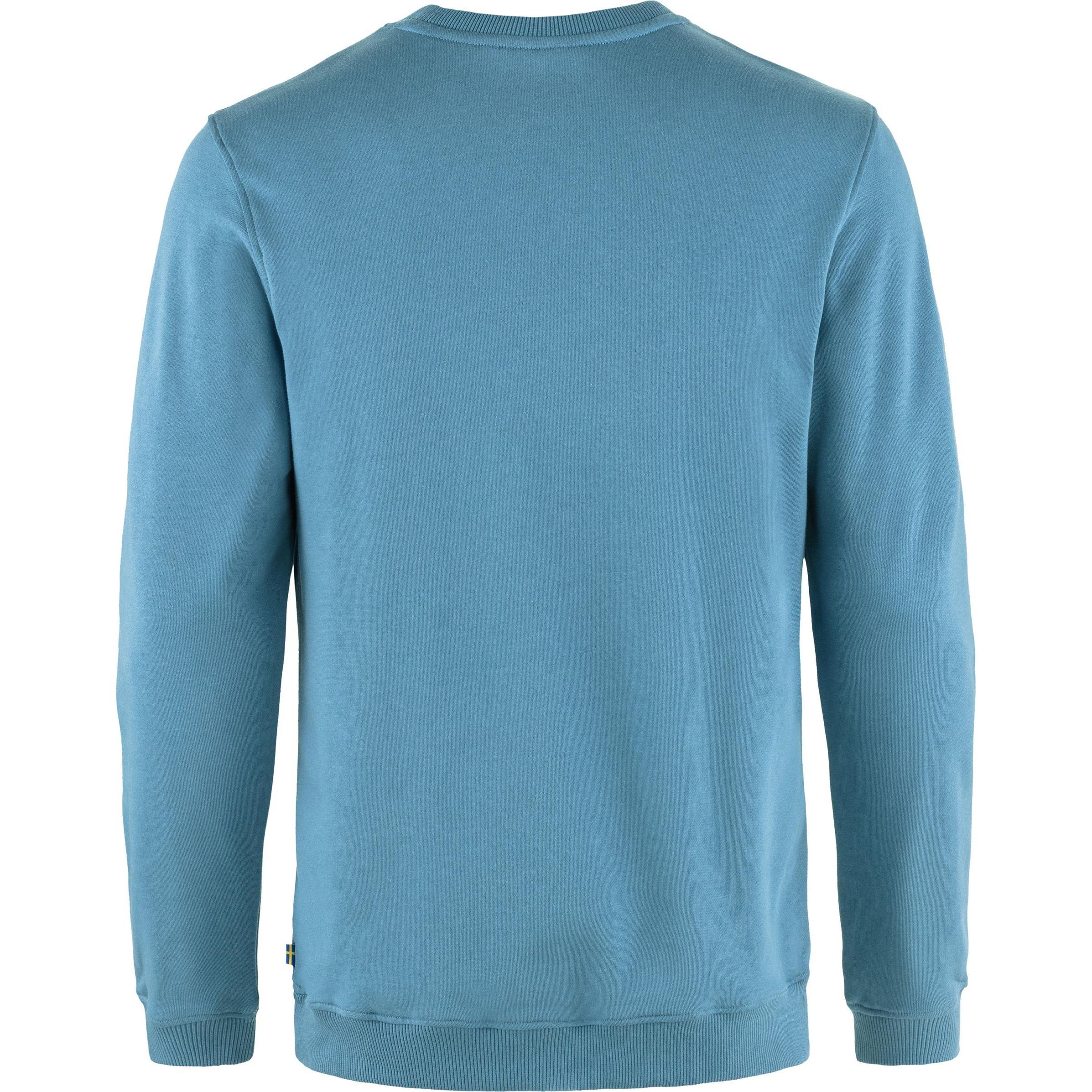 Thumbnail - Fjällräven, Herren, Pullover, Vardag Sweater, Blau, (M)
