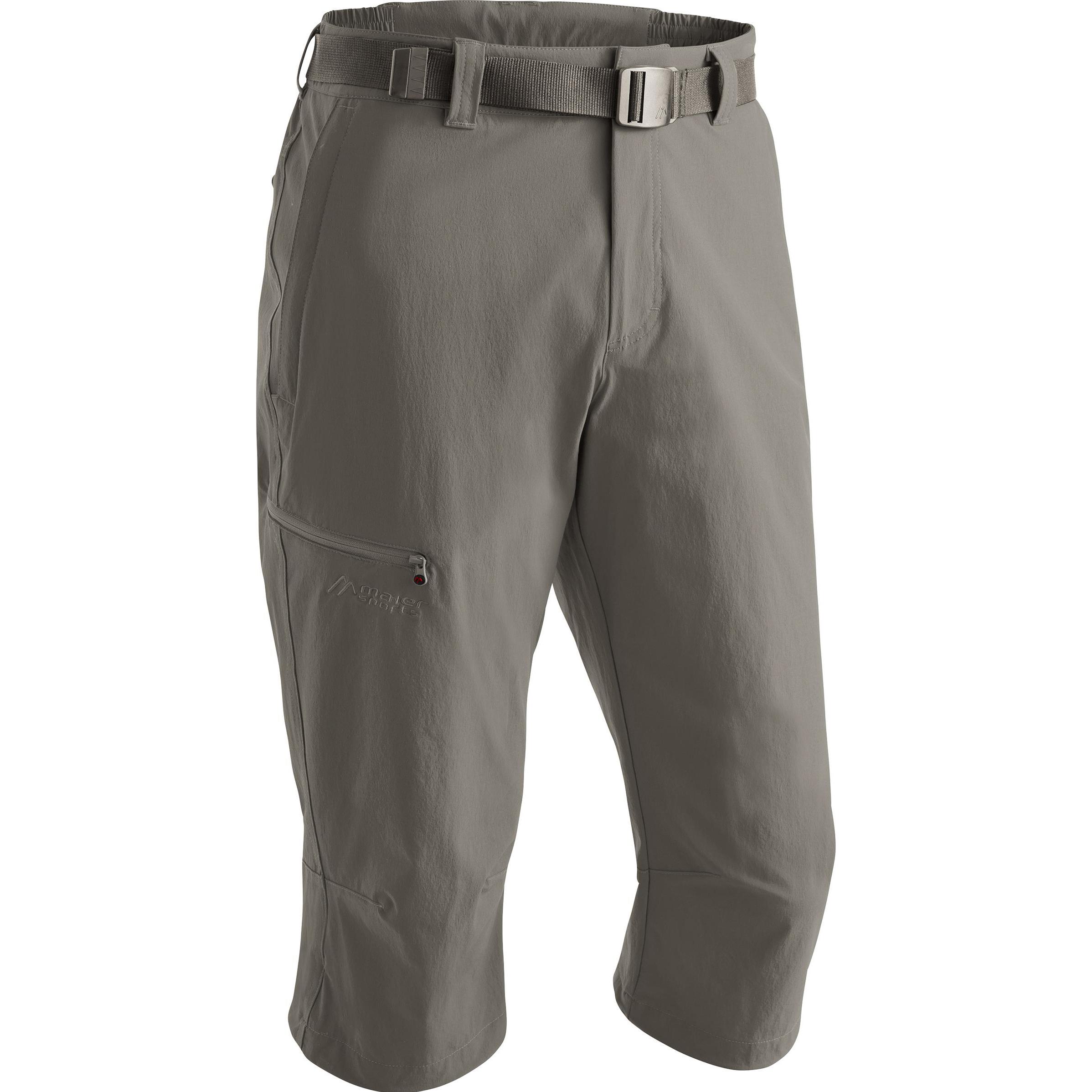 Thumbnail - Maier Sports, Herren, Outdoorhose, Jennisei (54), Braun, 54