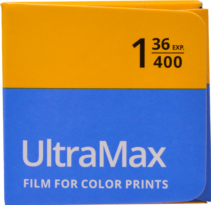 Produktbild Kodak Ultra Max 400 Film 135/36