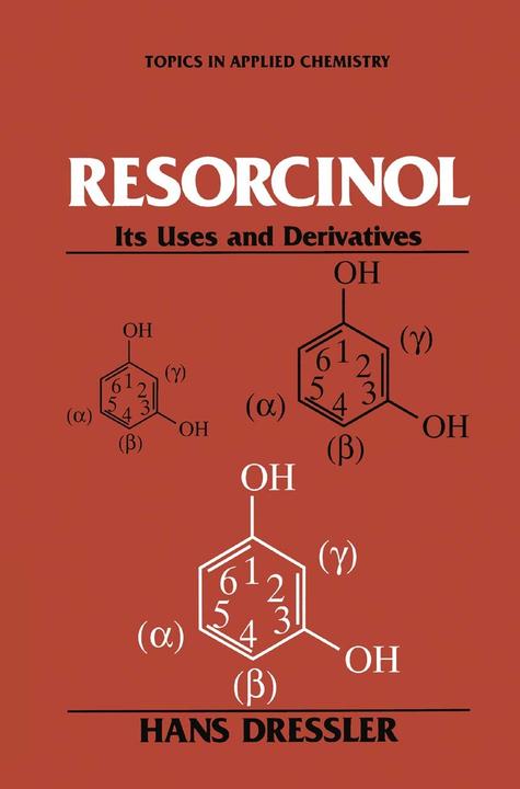 Produktbild Resorcinol (Englisch, 1994)