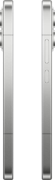 Actual product image Xiaomi Poco F8 Pro (256 GB, Titanium Silver, 6.59", Dual SIM, 5G)