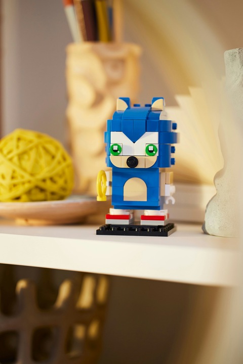 Image du produit LEGO Sonic the Hedgehog (40627, LEGO Brickheadz)