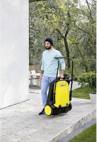Actual product image Kärcher S 6