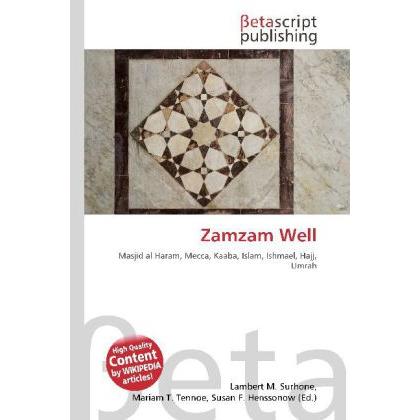 Zamzam Well, Sachbücher