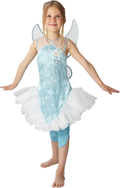 Produktbild Rubies Disney Fairies Periwinkle Kinderkostüm (116)