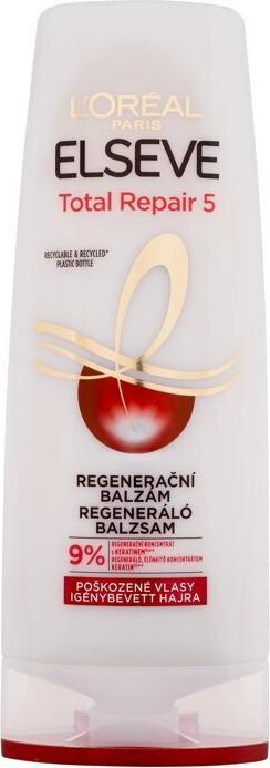 Produktbild L'Oréal Paris L'Oreal Paris Total Repair 5 Regenerierender Balsam für das Haar - 300 ml (300 ml)