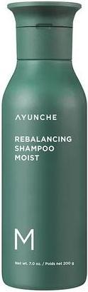 Actual product image Ayunche Rebalancing Shampoo Moist - 200g (Liquid shampoo)