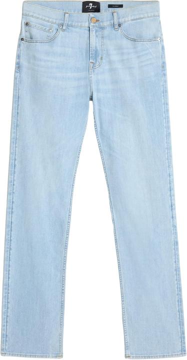 Produktbild 7 For All Mankind Jeans Blu Slim Studio (38)