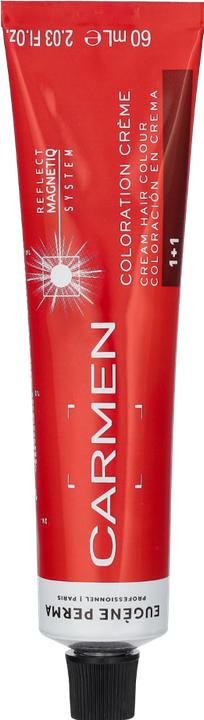 Image du produit Eugene Perma Carmen Tube 60ml No. 4.6 Chestnut Red (4.6 Marron rouge)