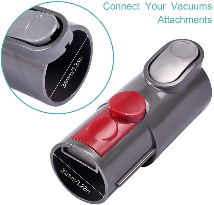 Produktbild Keepow Hundebürste für Staubsauger