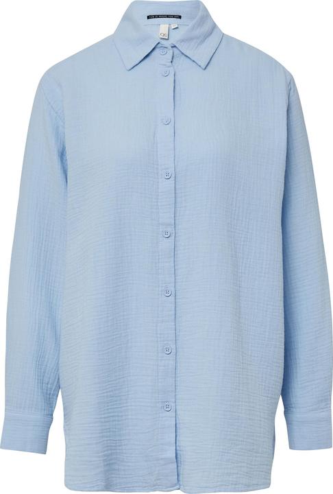 Produktbild S.Oliver Bluse Musselin-Bluse (44)
