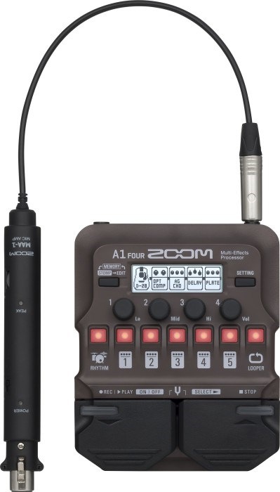 Image du produit Zoom A1 Four (Multi-effet)