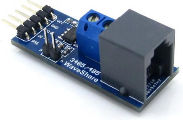 Image du produit WaveShare Module 3.3V RS485