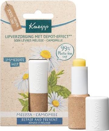 Kneipp Lipcare Repair & Prevent Lemon Balm And Chamomile - Nourishing Lip Balm (Lippenbalsam)