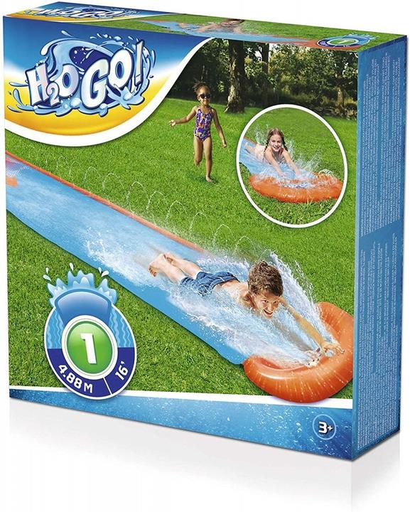 Image du produit Bestway Toboggan aquatique (4.88 m)